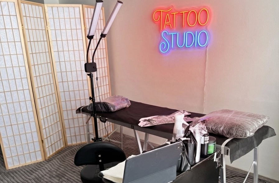Tattoo Studio — ร้านบริการ CBD Sydney