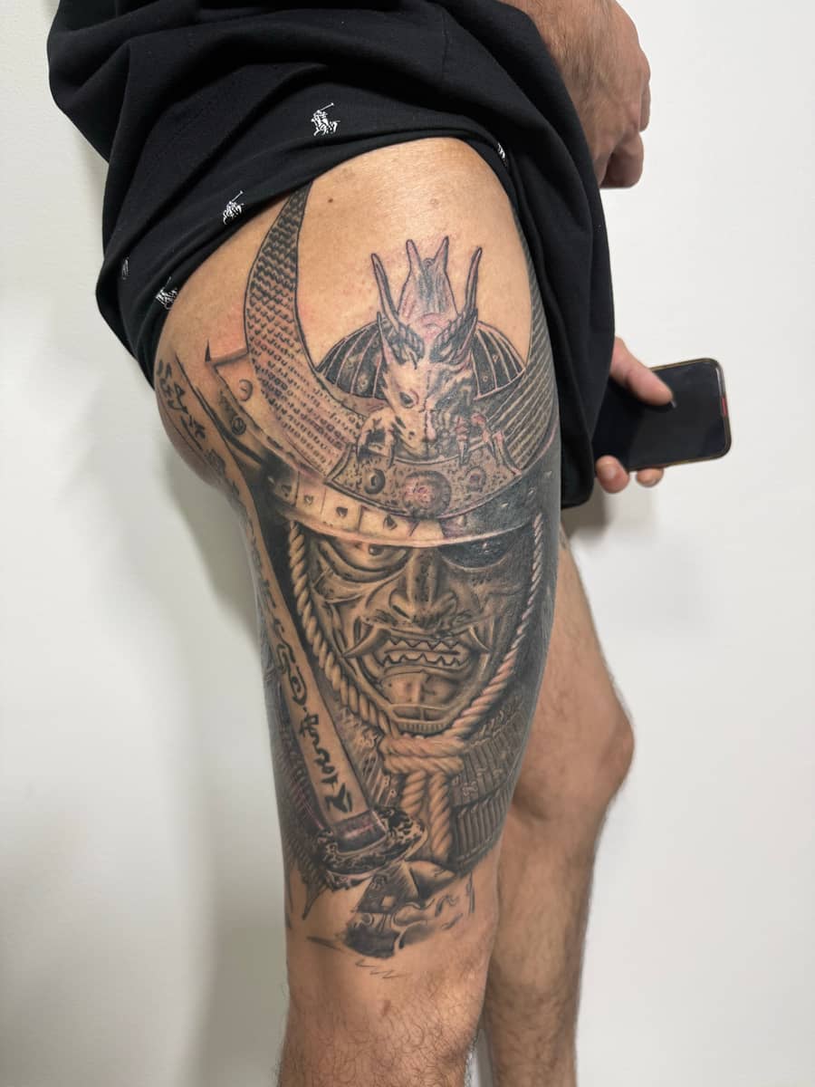 Tattoo Studio รูปที่ 4