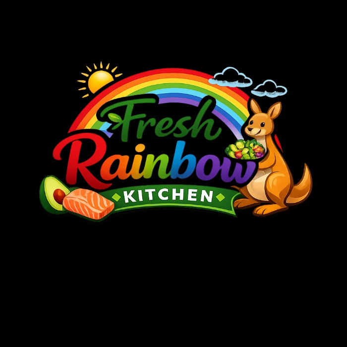 Fresh Rainbow Kitchen 🌈🥗 รูปที่ 1