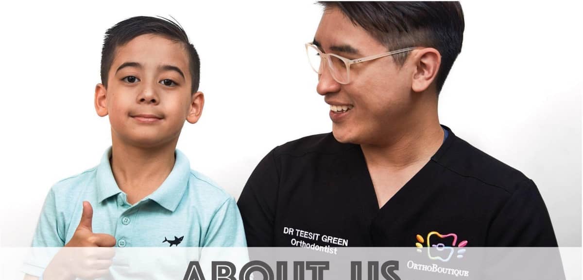 OrthoBoutique — คลินิกจัดฟันเฉพาะทาง รูปที่ 1