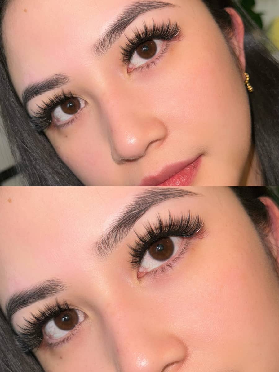 Taebula_eyelash รูปที่ 1