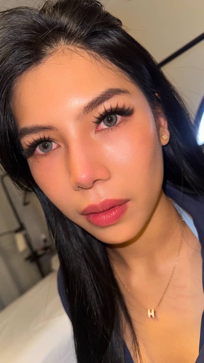 Taebula_eyelash รูปที่ 3