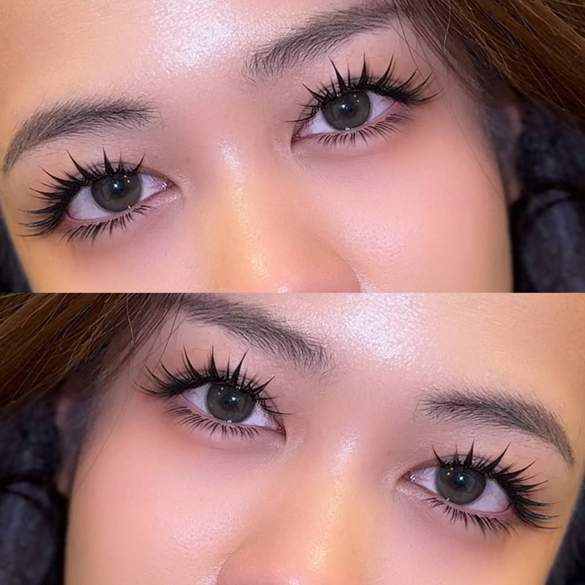 Taebula_eyelash รูปที่ 4