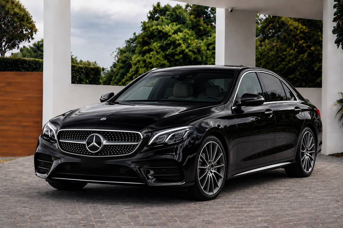 Executive Sedan