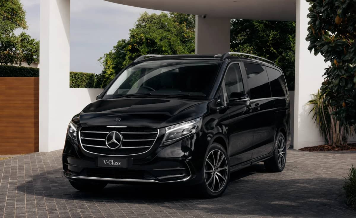 Mercedes-Benz V-Class