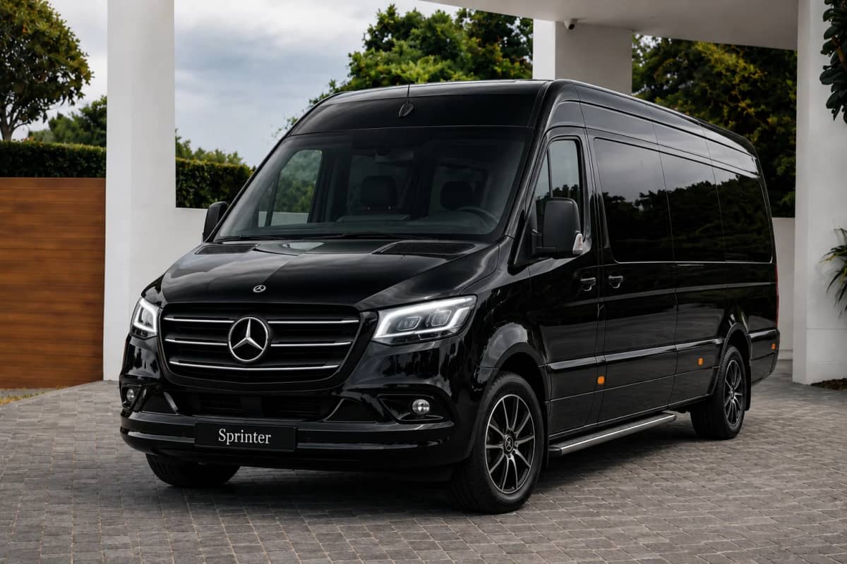 Mercedes-Benz Sprinter