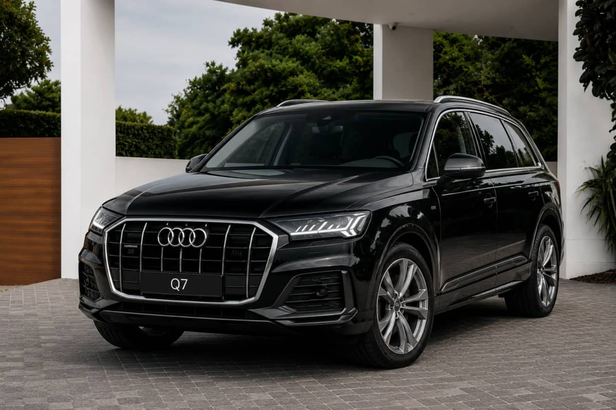 Audi Q7 or similar