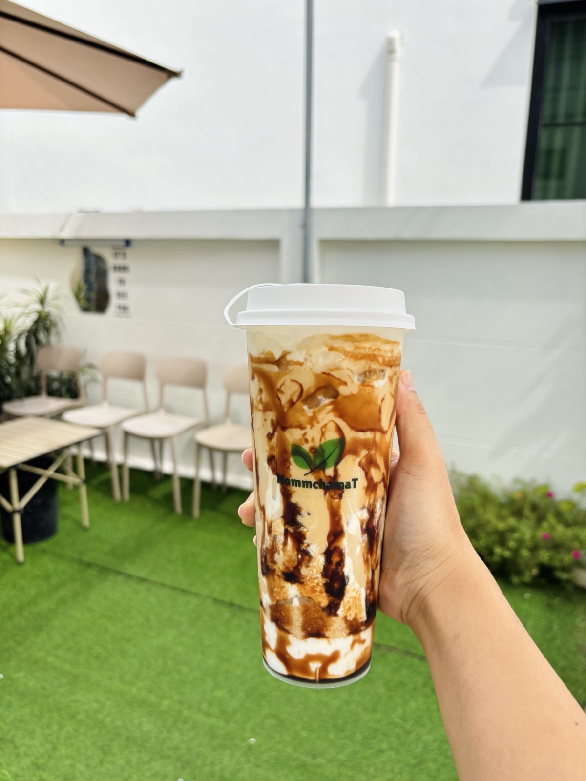 HommchamaT Cafe&Studio