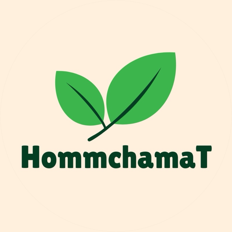 หอมชามัทคาเฟ่ logo