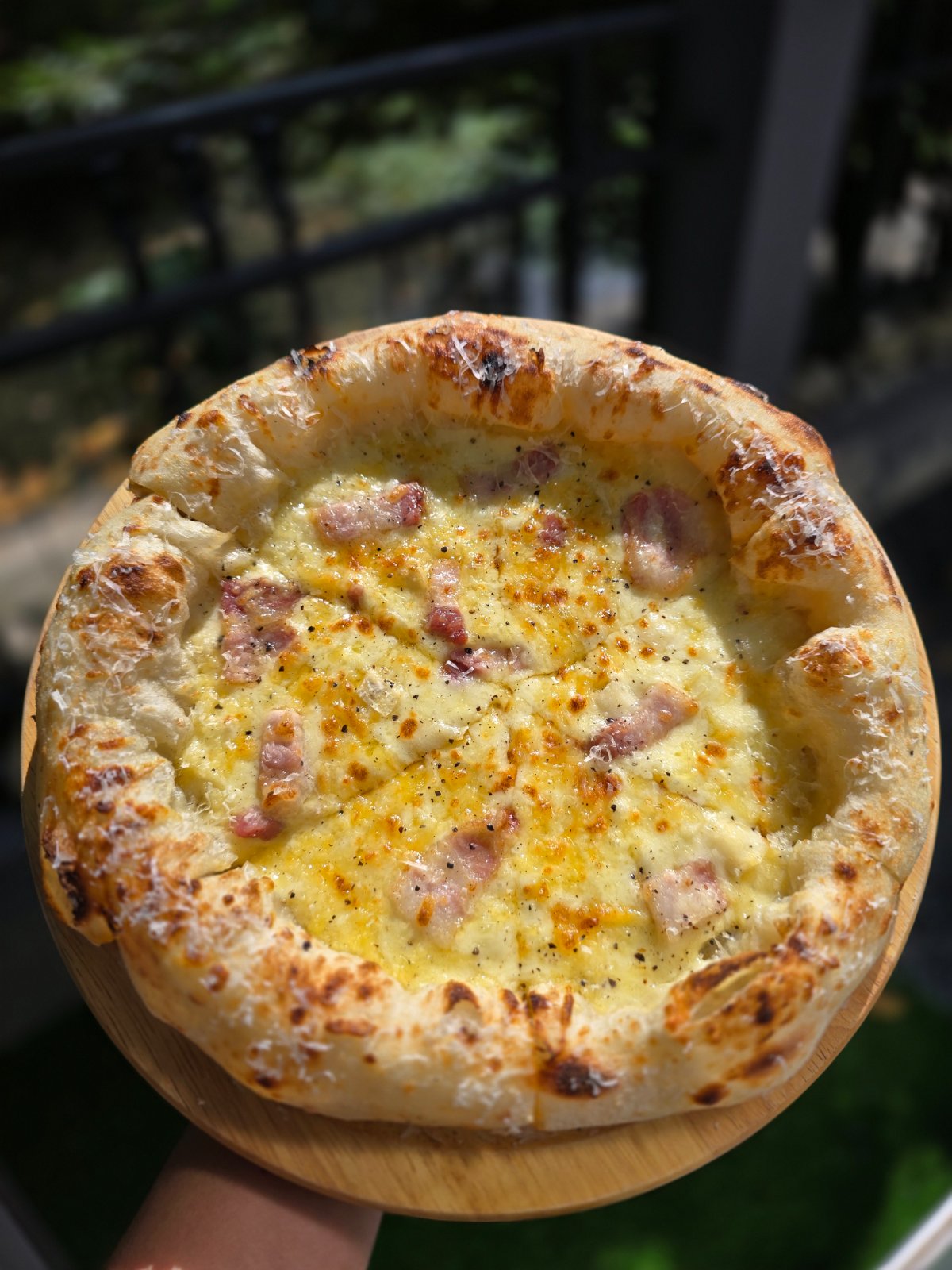 Hungry Dough Homemade Pizza