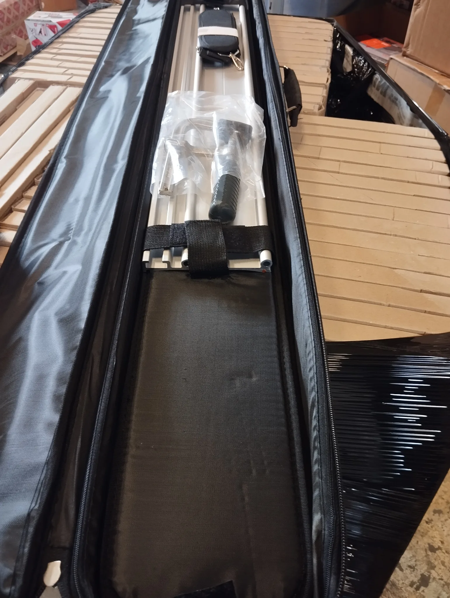 BIHUI Skärlinjal  140 cm