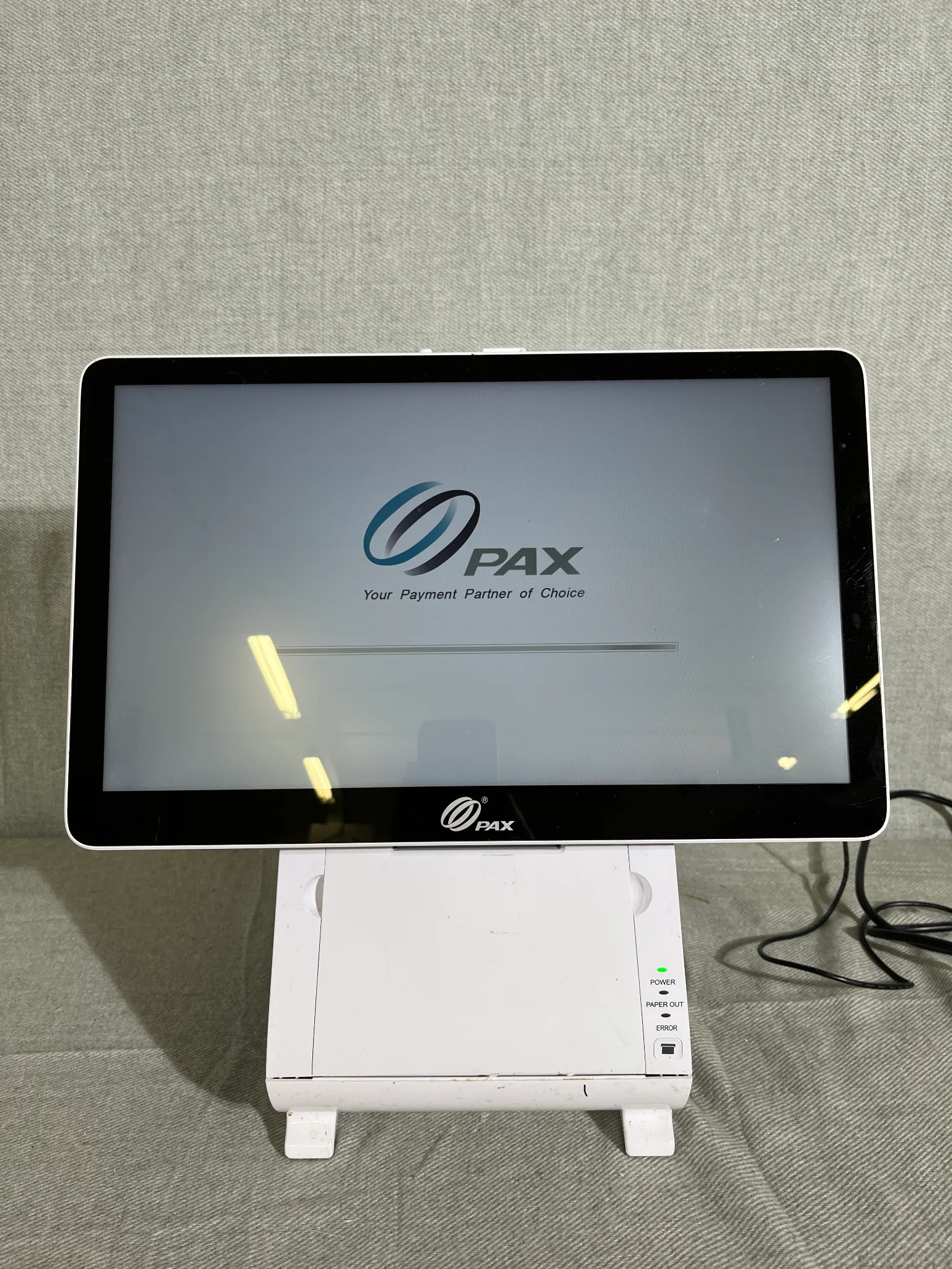 Kassasystem - PAX E800