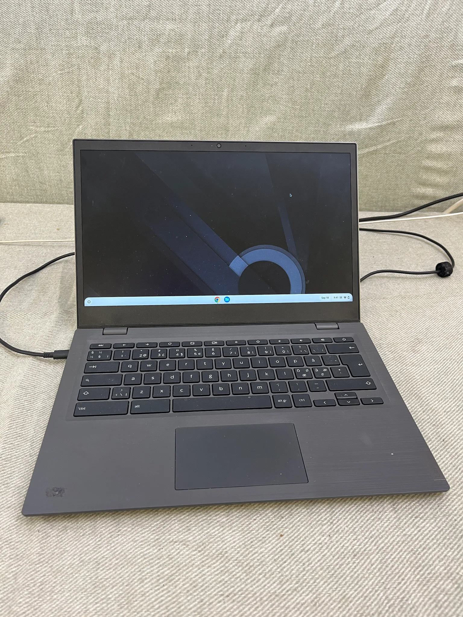 Lenovo - Chromebook på auktion i Lomma hos Auctiona