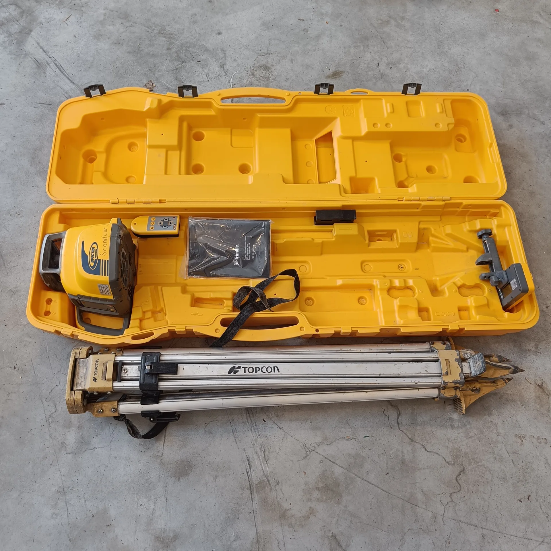 Laser Spectra LL300N