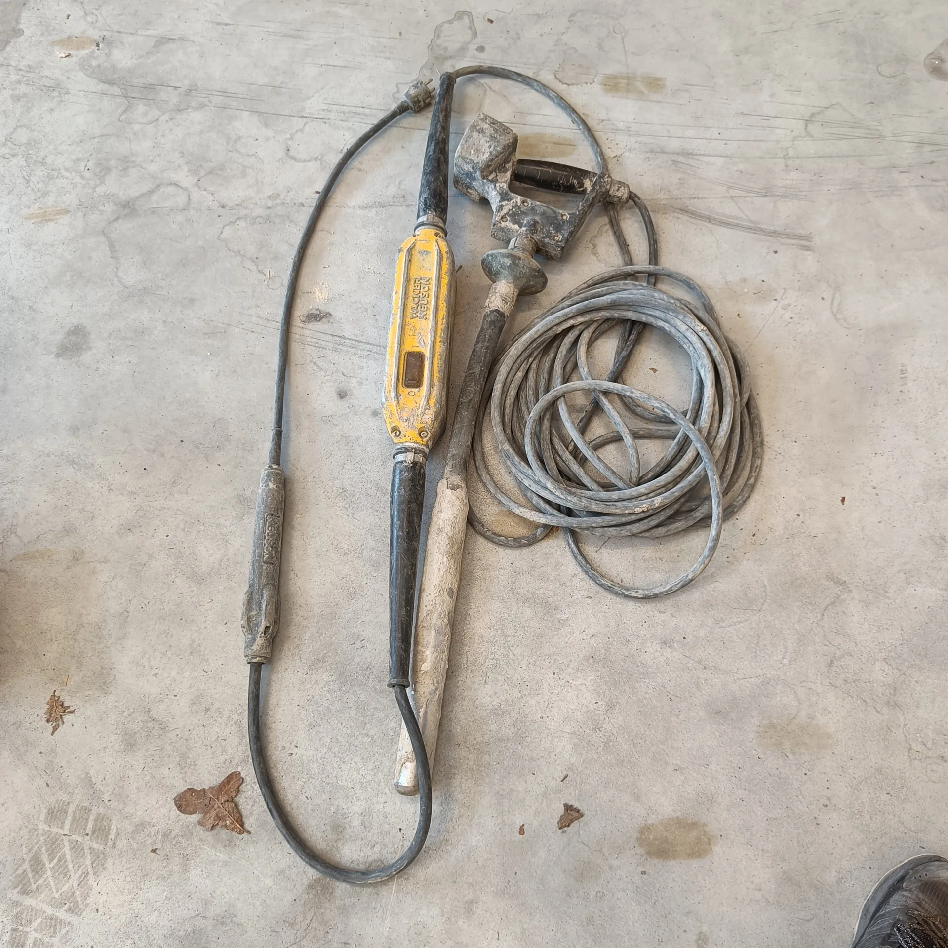Betongvibrator Wacker Neuson