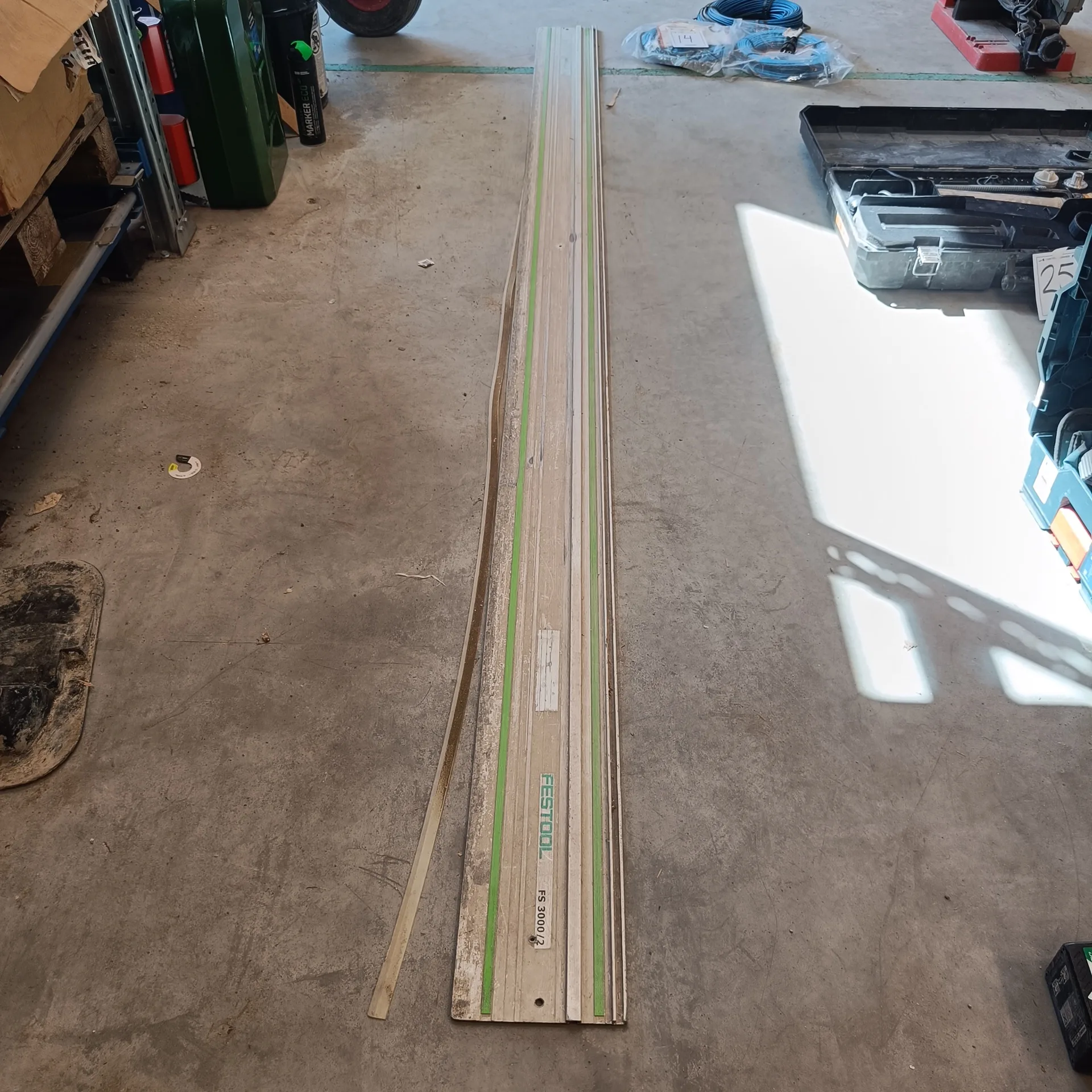Festool skena 3000mm