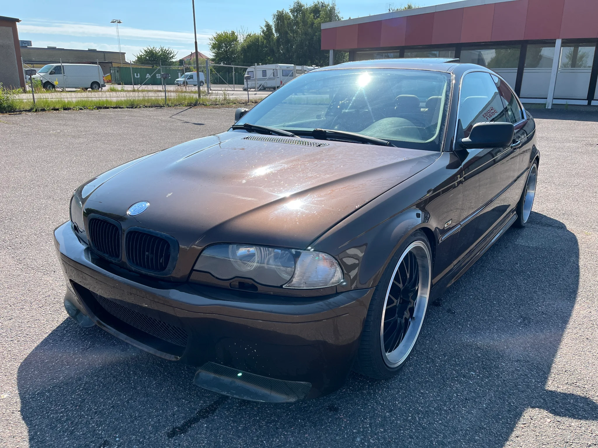 BMW 3 328 Ci, 193hk, 1999 (HPS695)