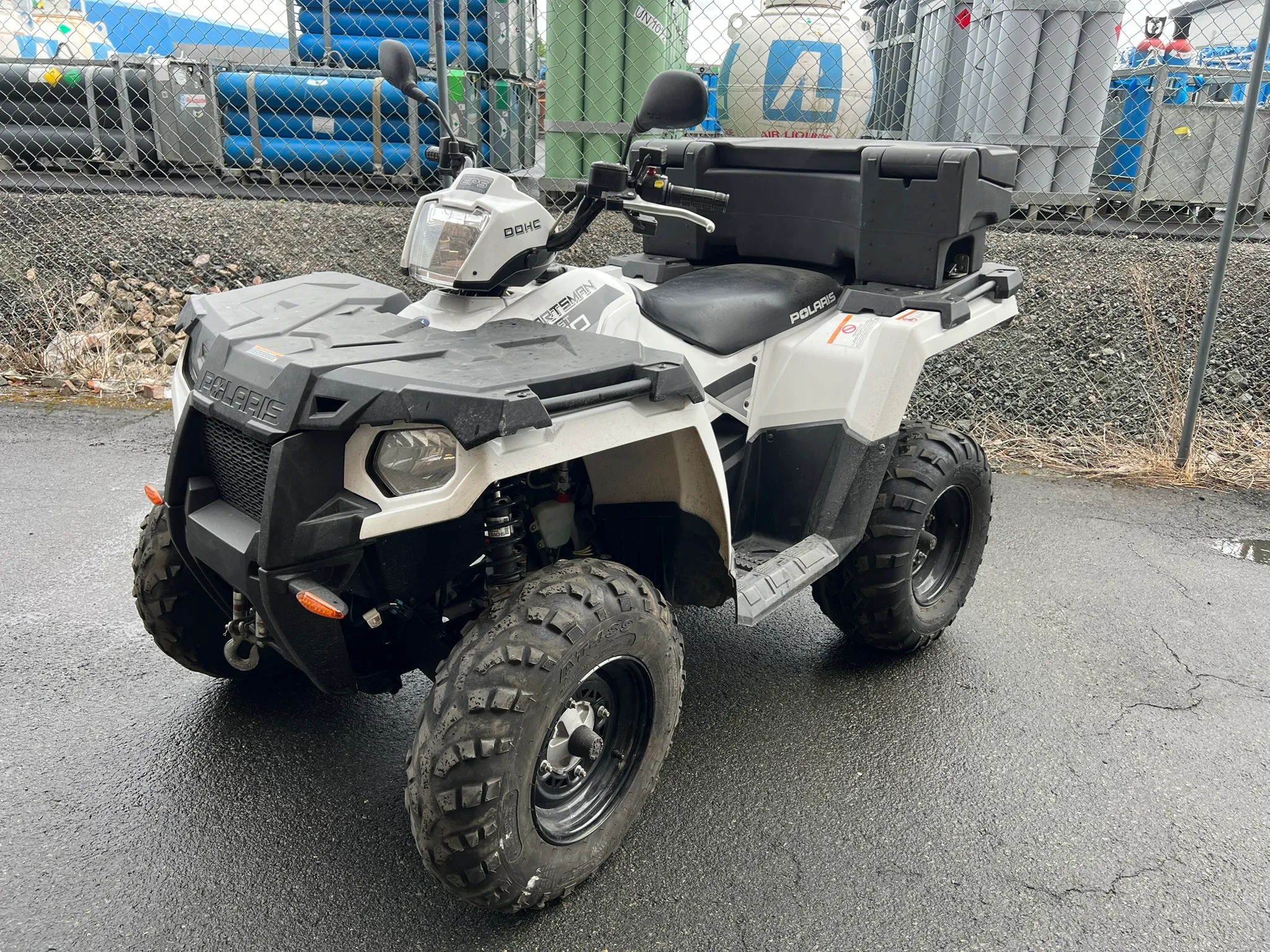 ATV Polaris Sportsman 570 EFI 0.57 AWD, BZF907