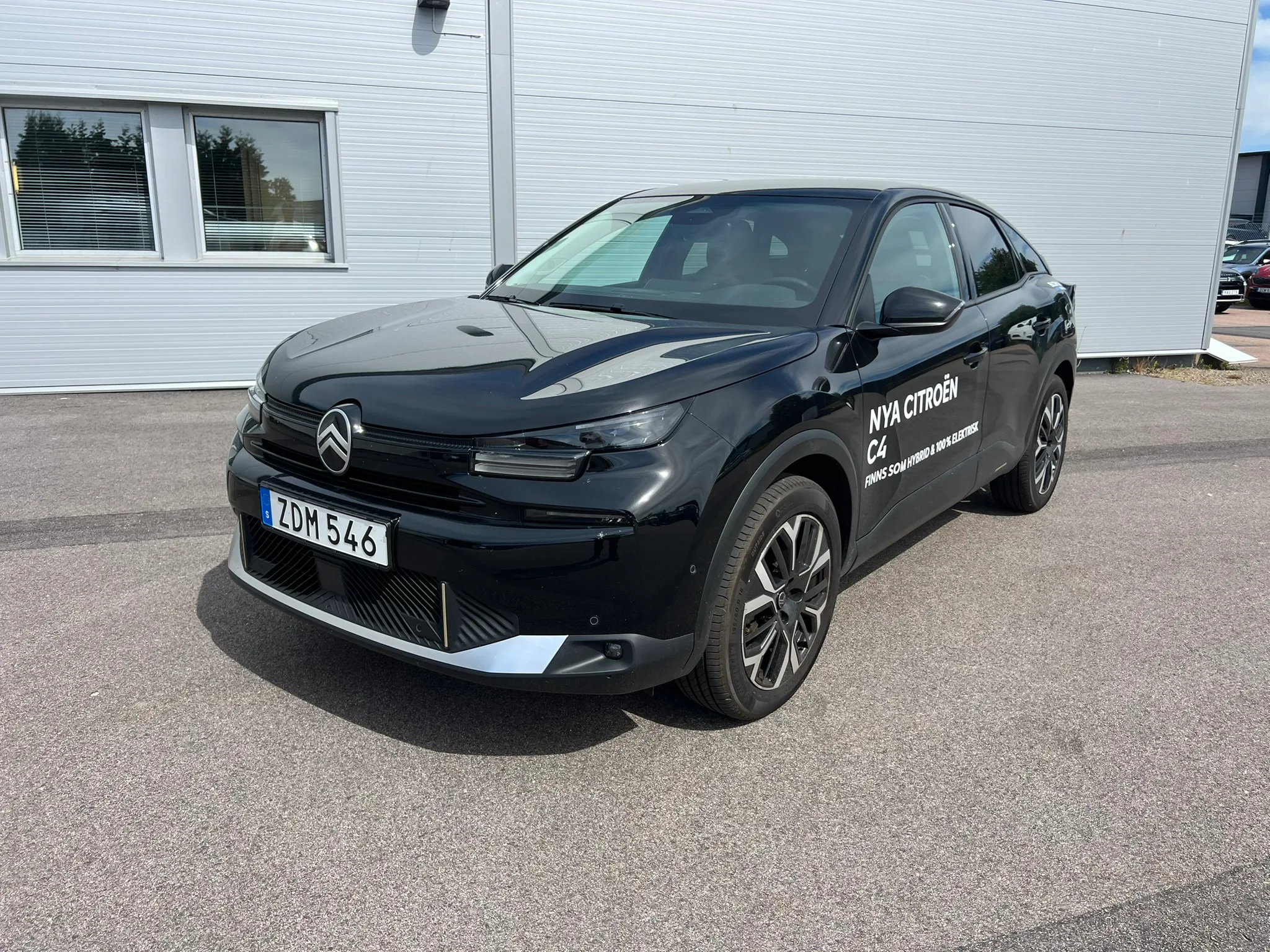 Citroën C4 1.2 PureTech EAT, ZDM546