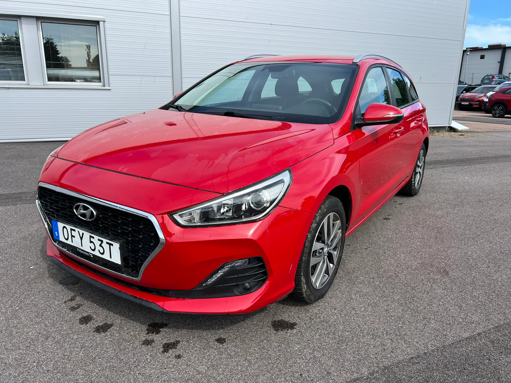 Hyundai i30 Kombi 1.0 T-GDI, OFY53T