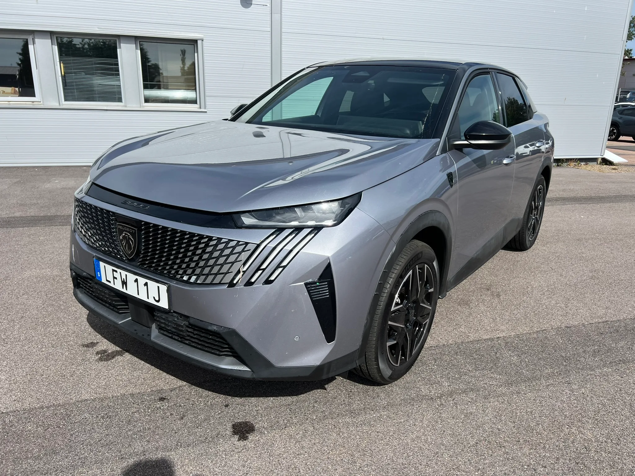 Peugeot 3008 HYBRID e-DSC, LFW11J