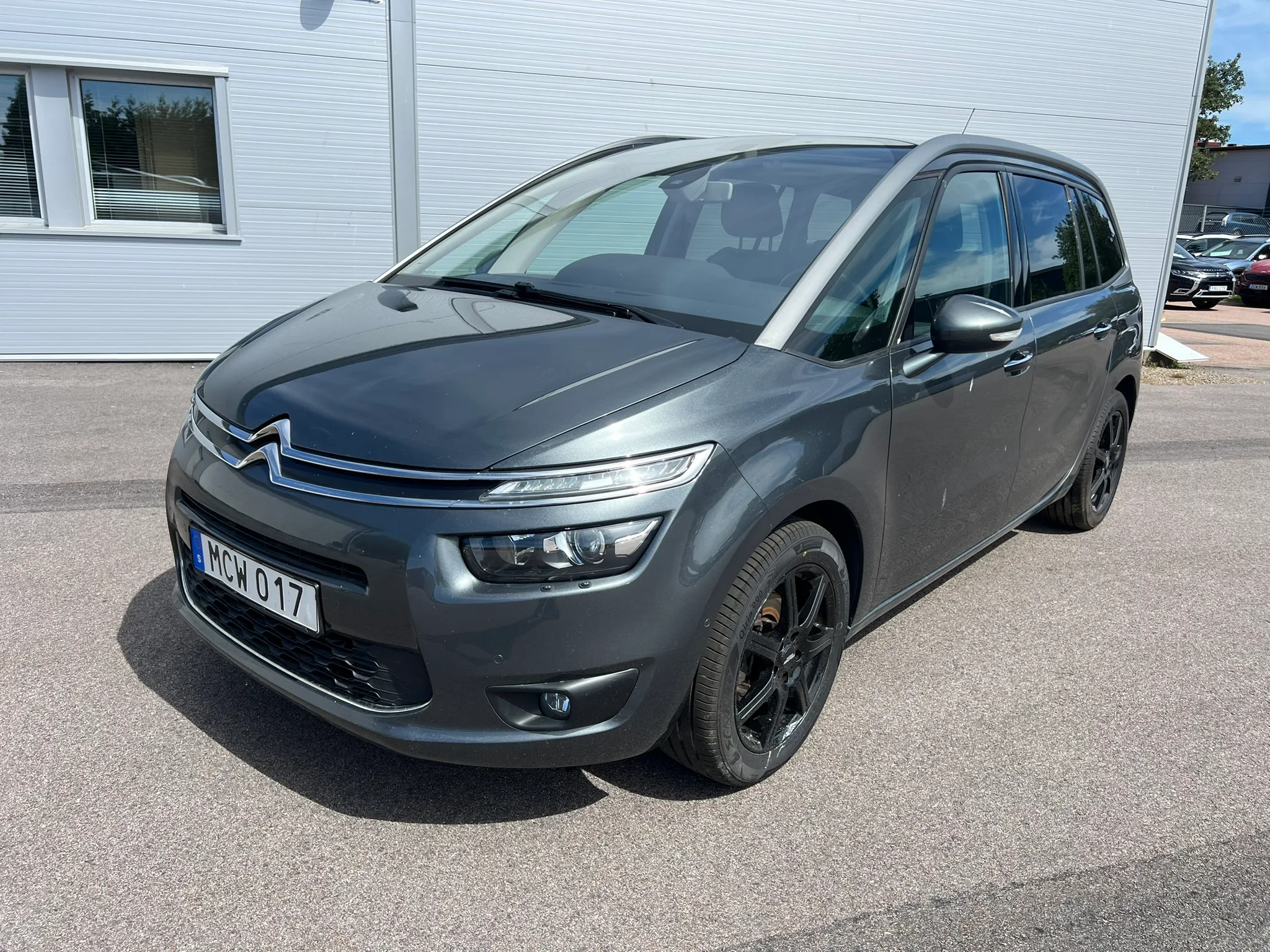 Citroën Grand C4 Picasso 1.2, MCW017