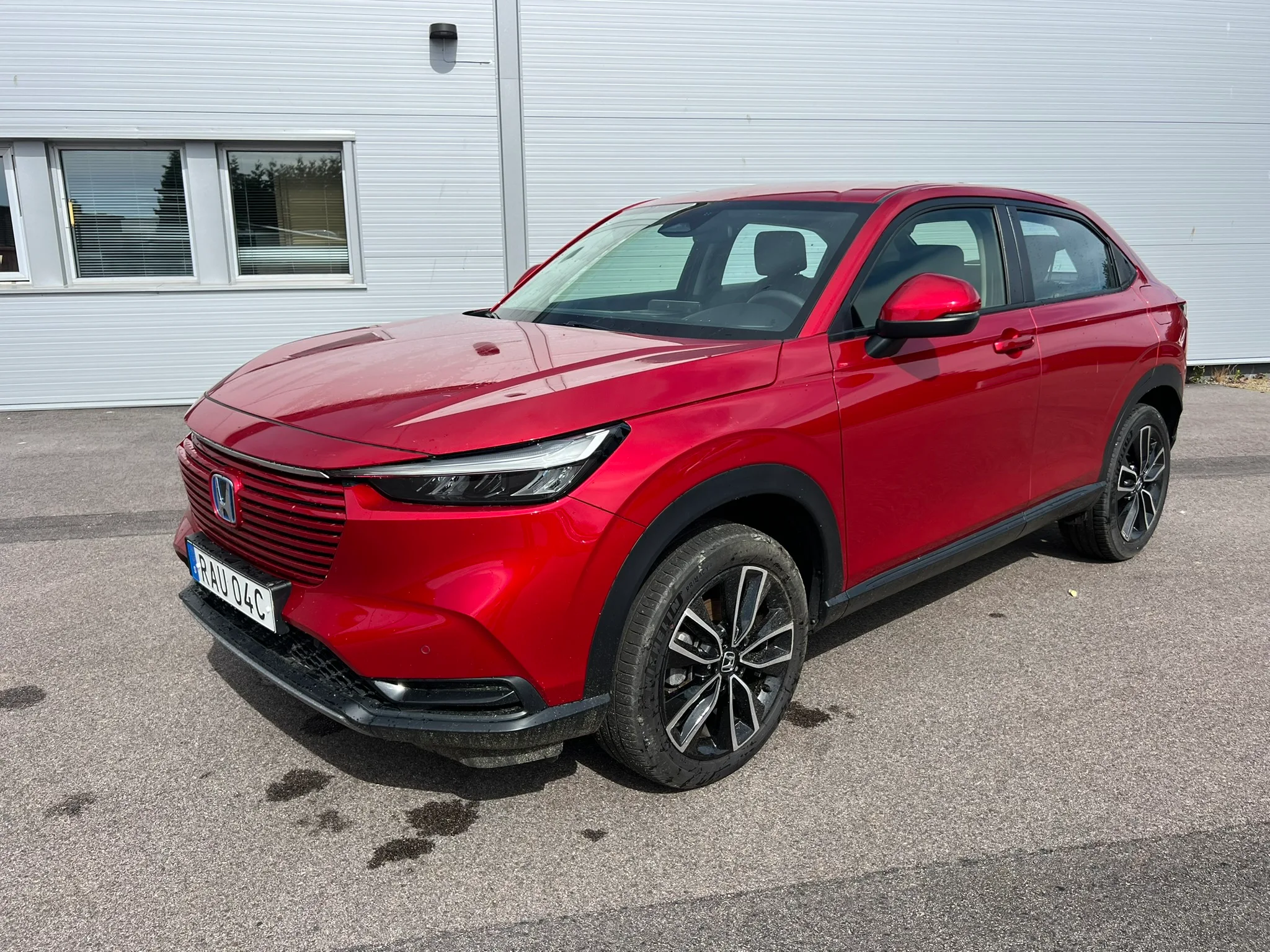 Honda HR-V e:HEV 1.5, RAU04C