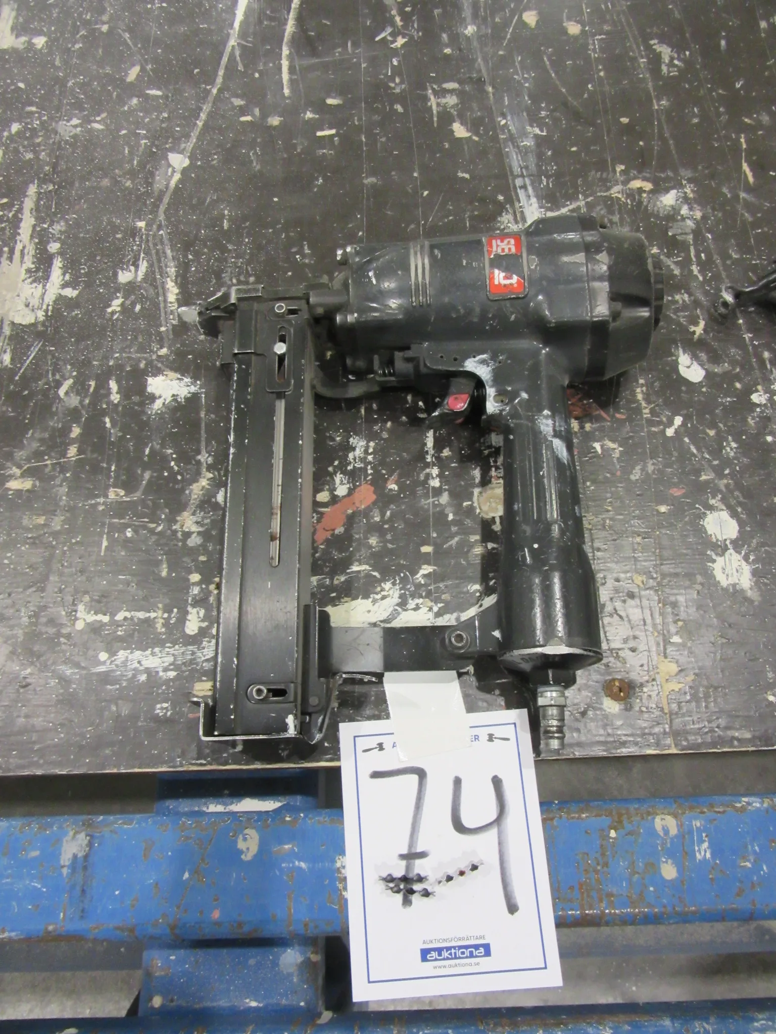 Spikbleckpistol Senco