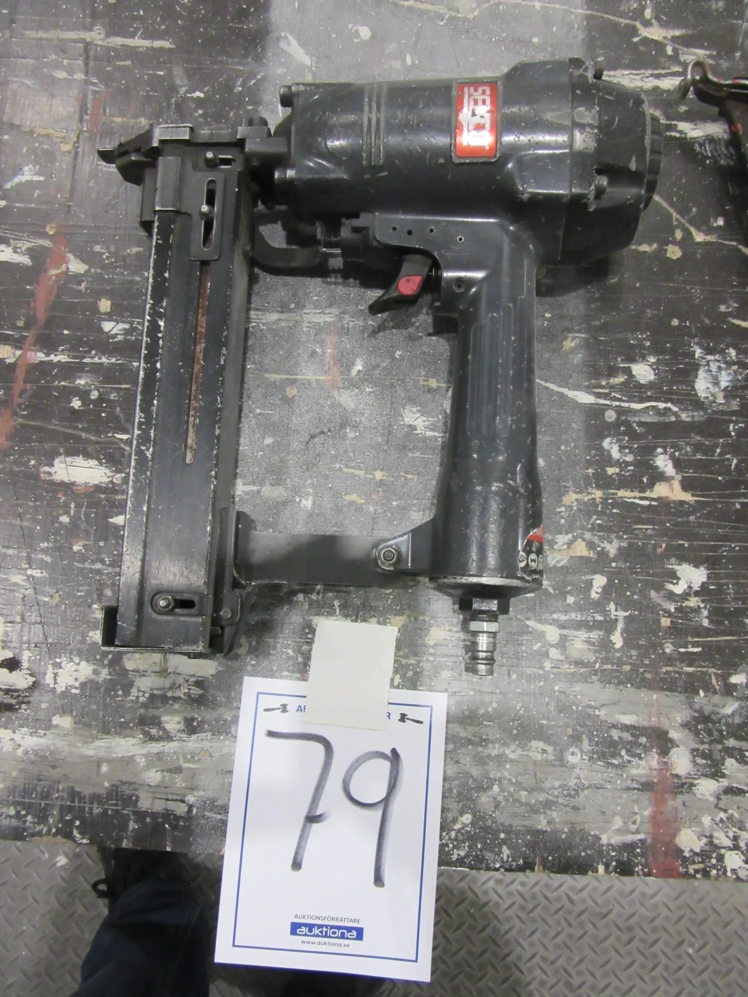 Spikbleckpistol Senco