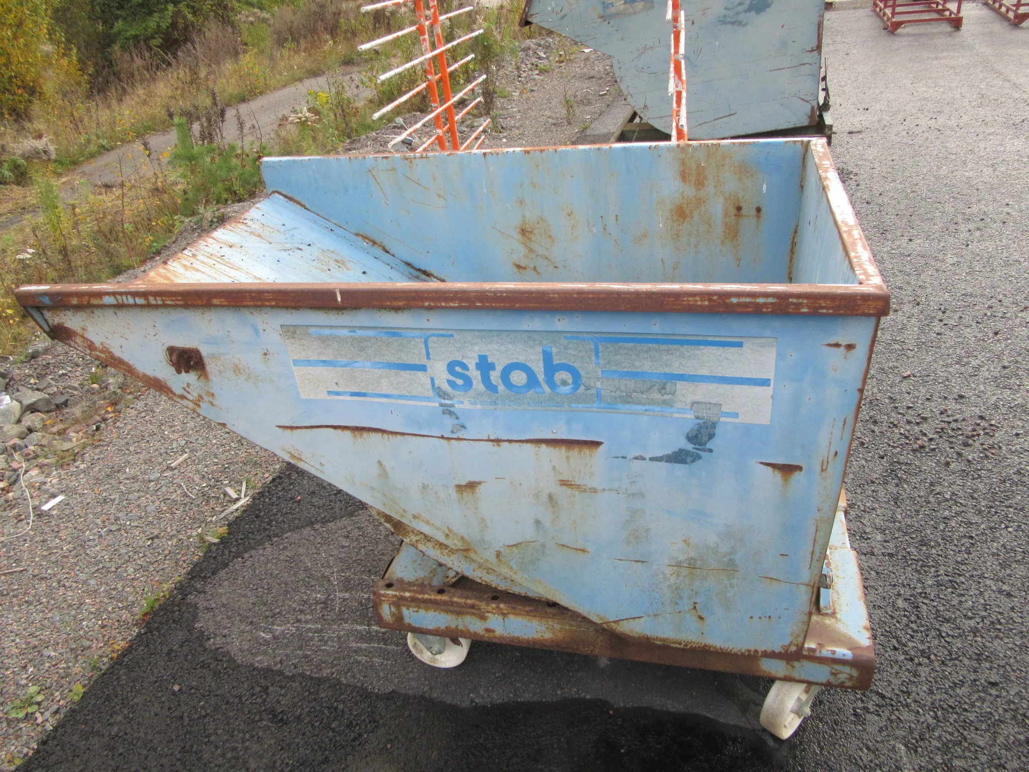Tippcontainer