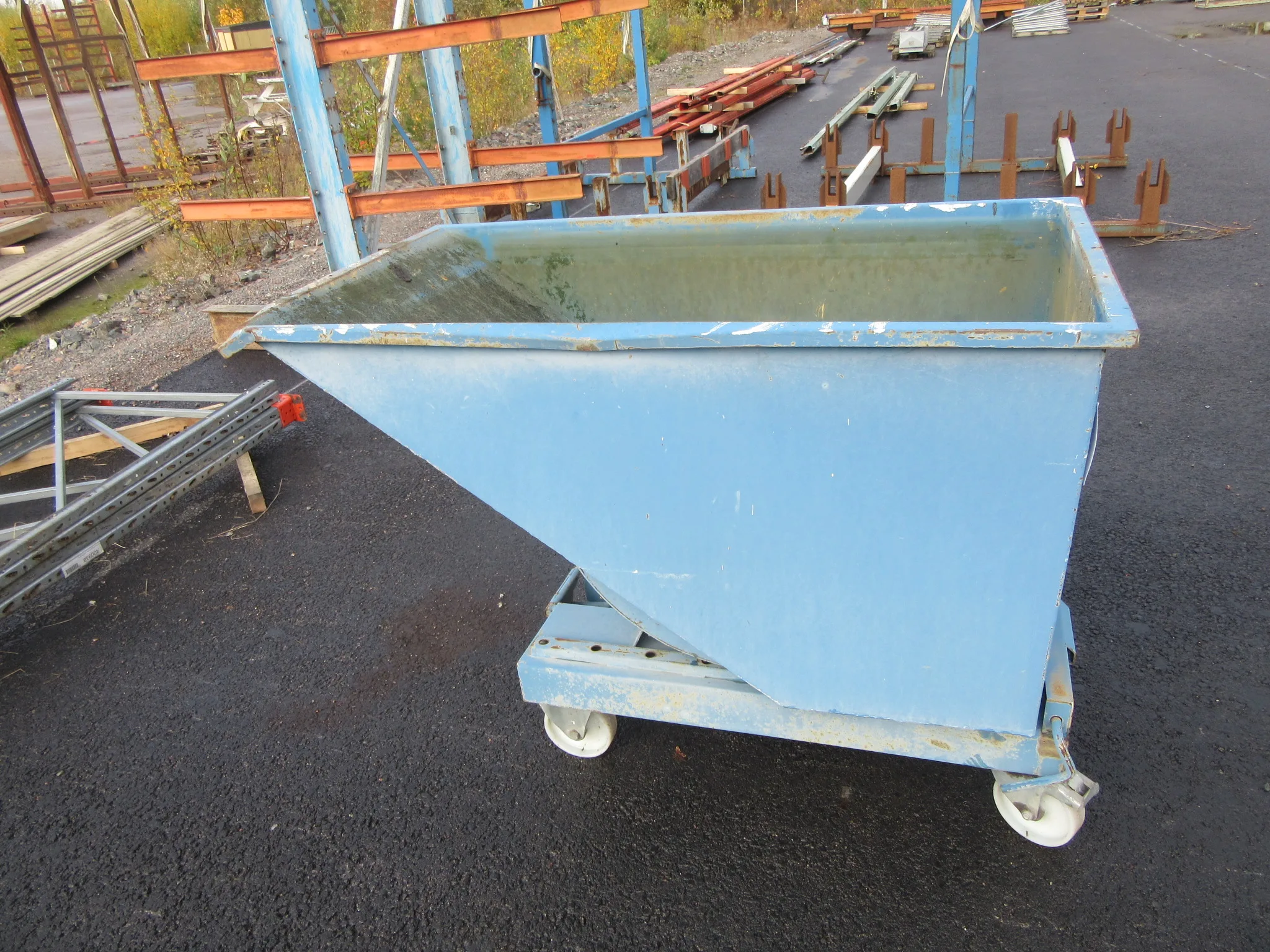 Tippcontainer