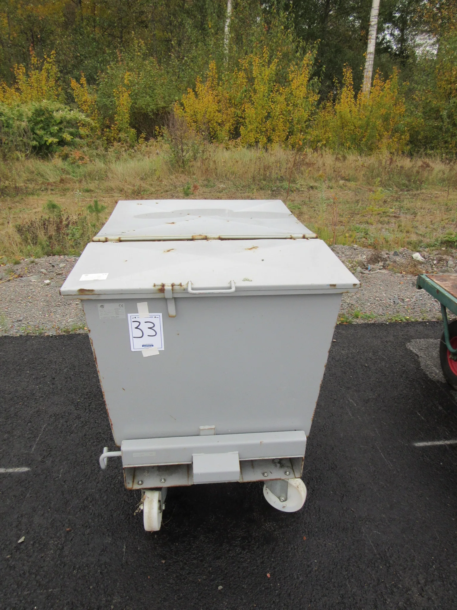 Tippcontainer