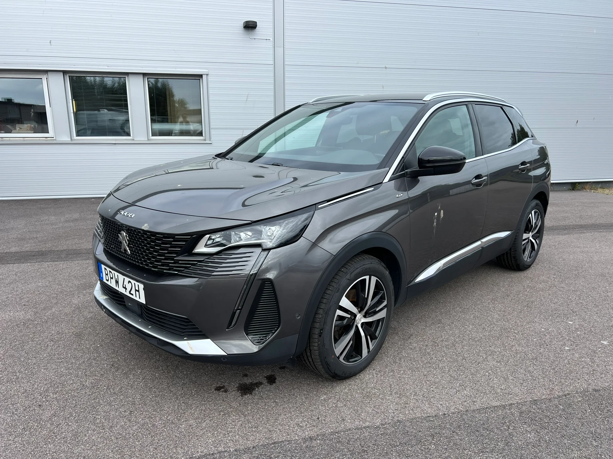 Peugeot 3008 1.6 PureTech 180 EAT BPW42H