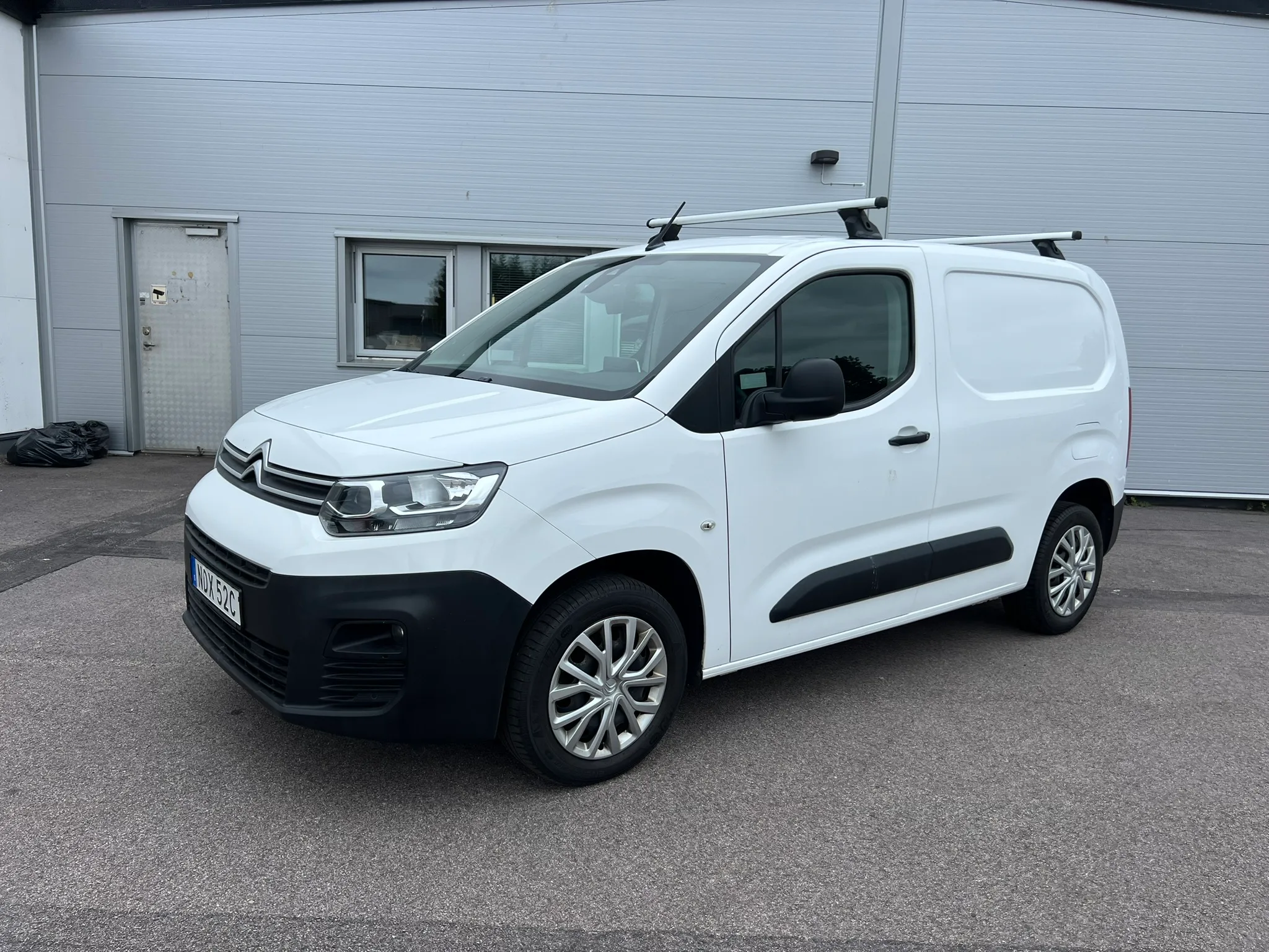 Citroen Berlingo 1.5 BlueHDi NDX52C