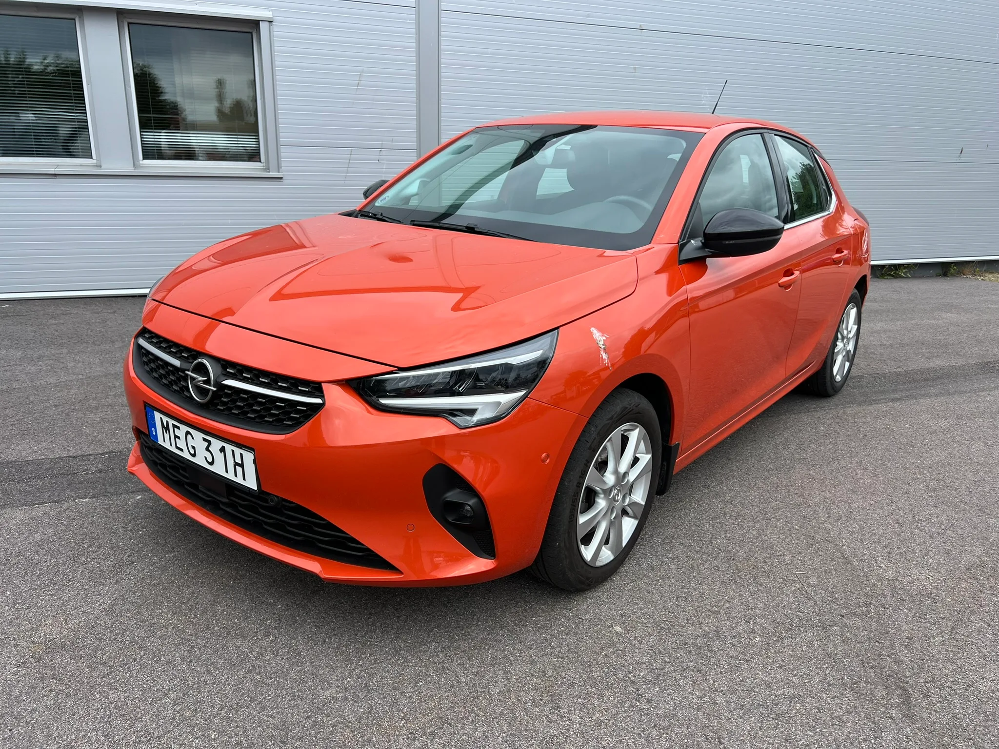 Opel Corsa 1.2 Turbo MEG31H