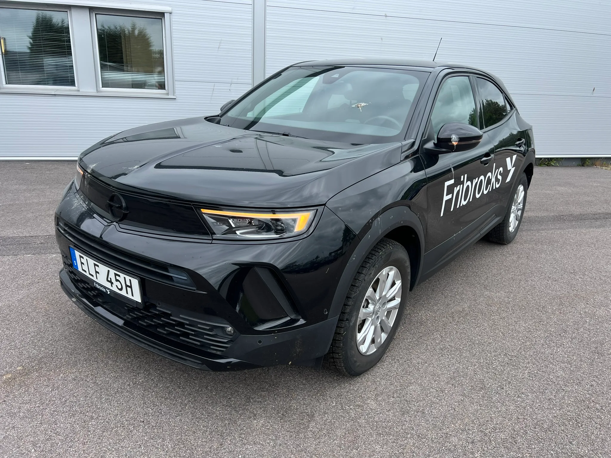 Opel Mokka-e ELF45H