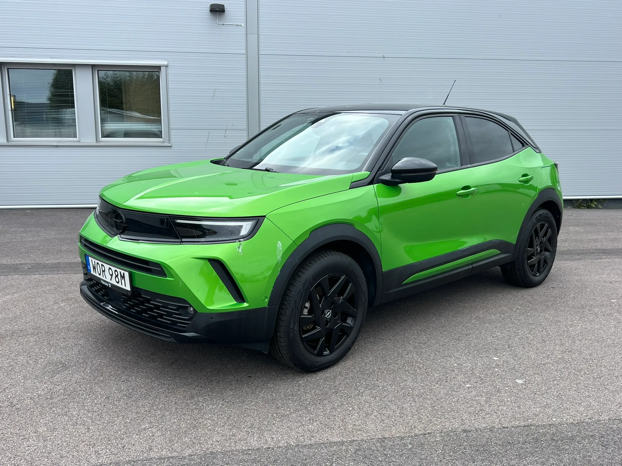 Opel Mokka-e WOR98M