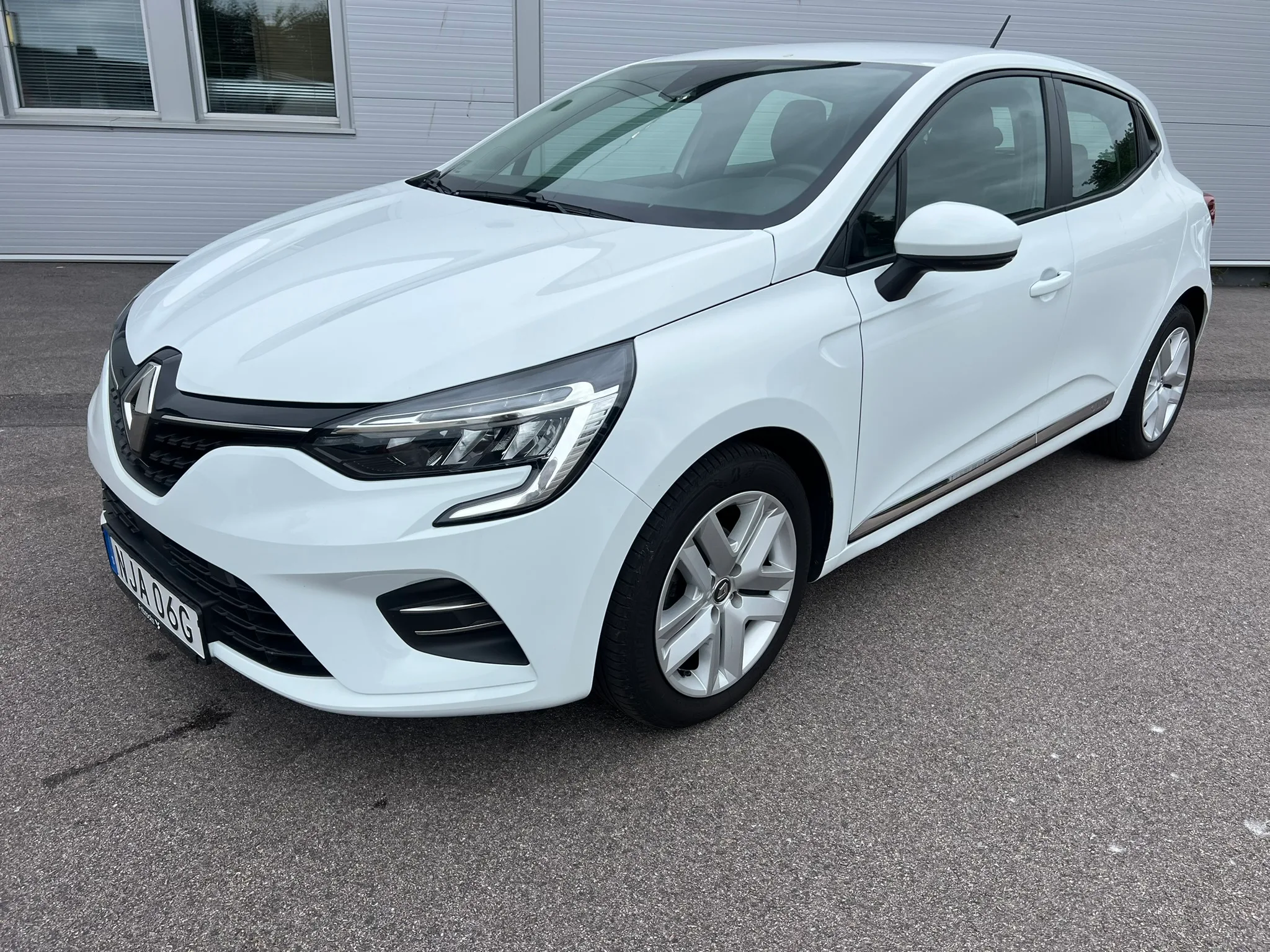 Renault Clio 1.0 TCe Manuell NJA06G