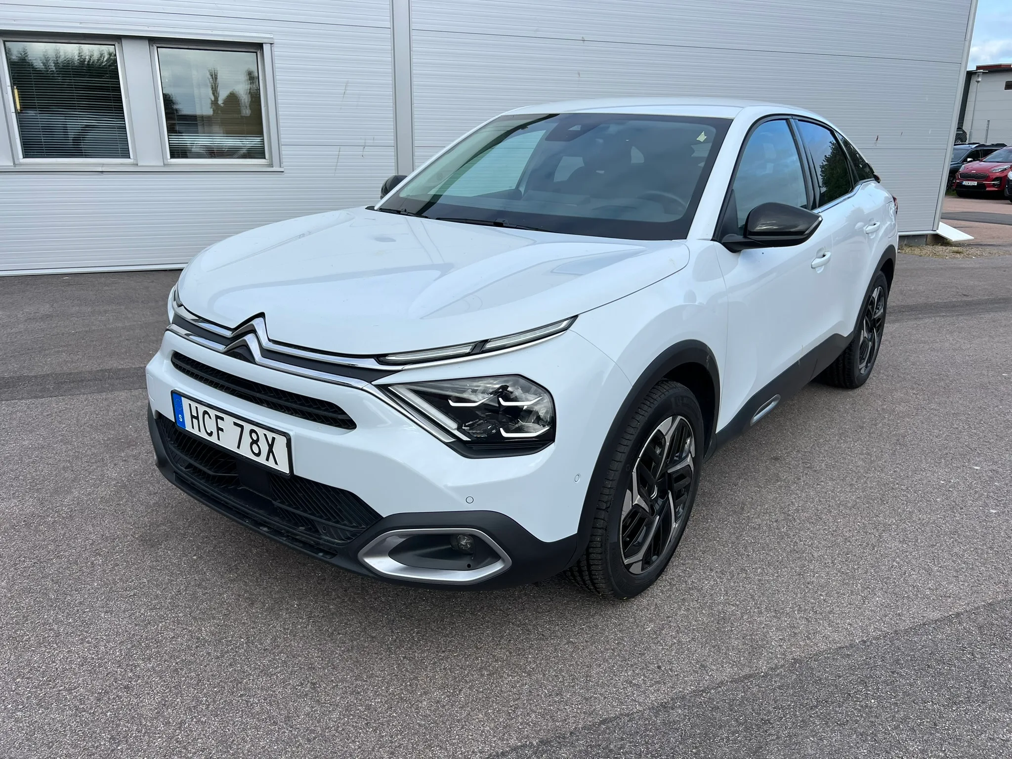 Citroën C4 1.2 PureTech EAT HCF78X