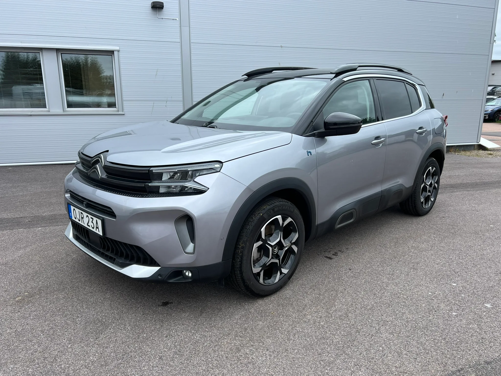Citroën C5 Aircross Hybrid 225 e-EAT OJR23A