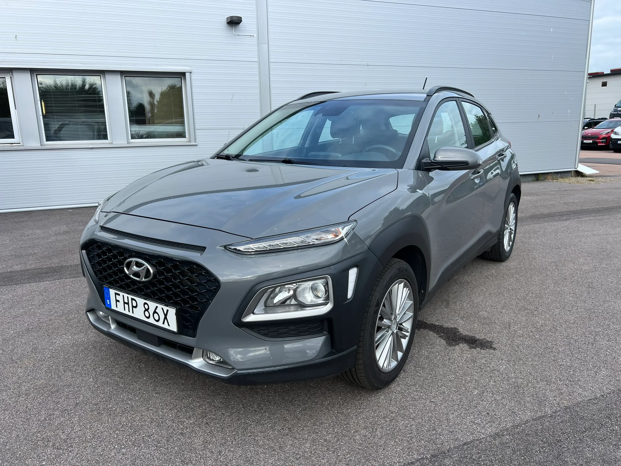 Hyundai Kona 1.6 CRDi Manuell FHP86X