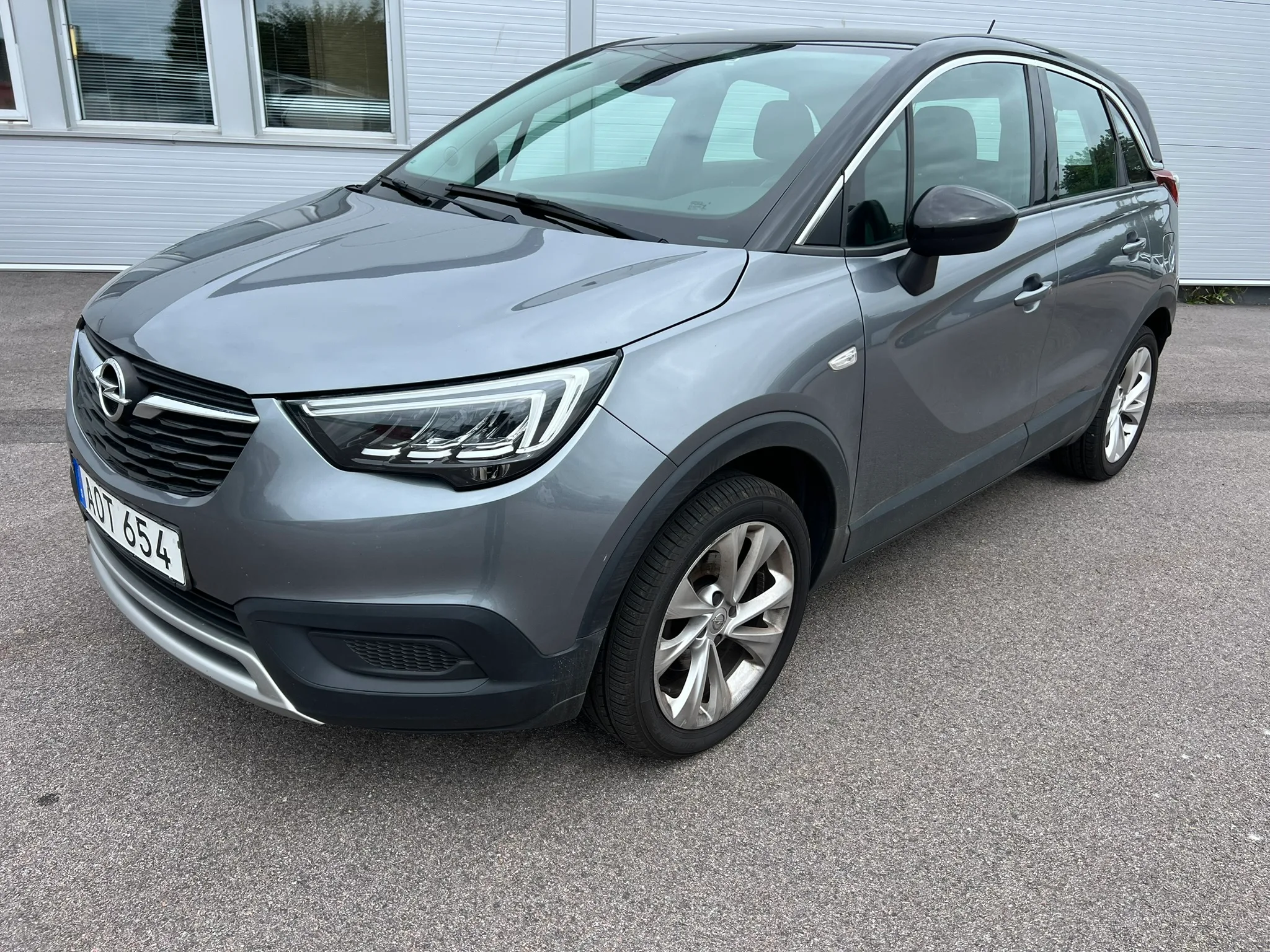 Opel Crossland X 1.2 Turbo AOT654