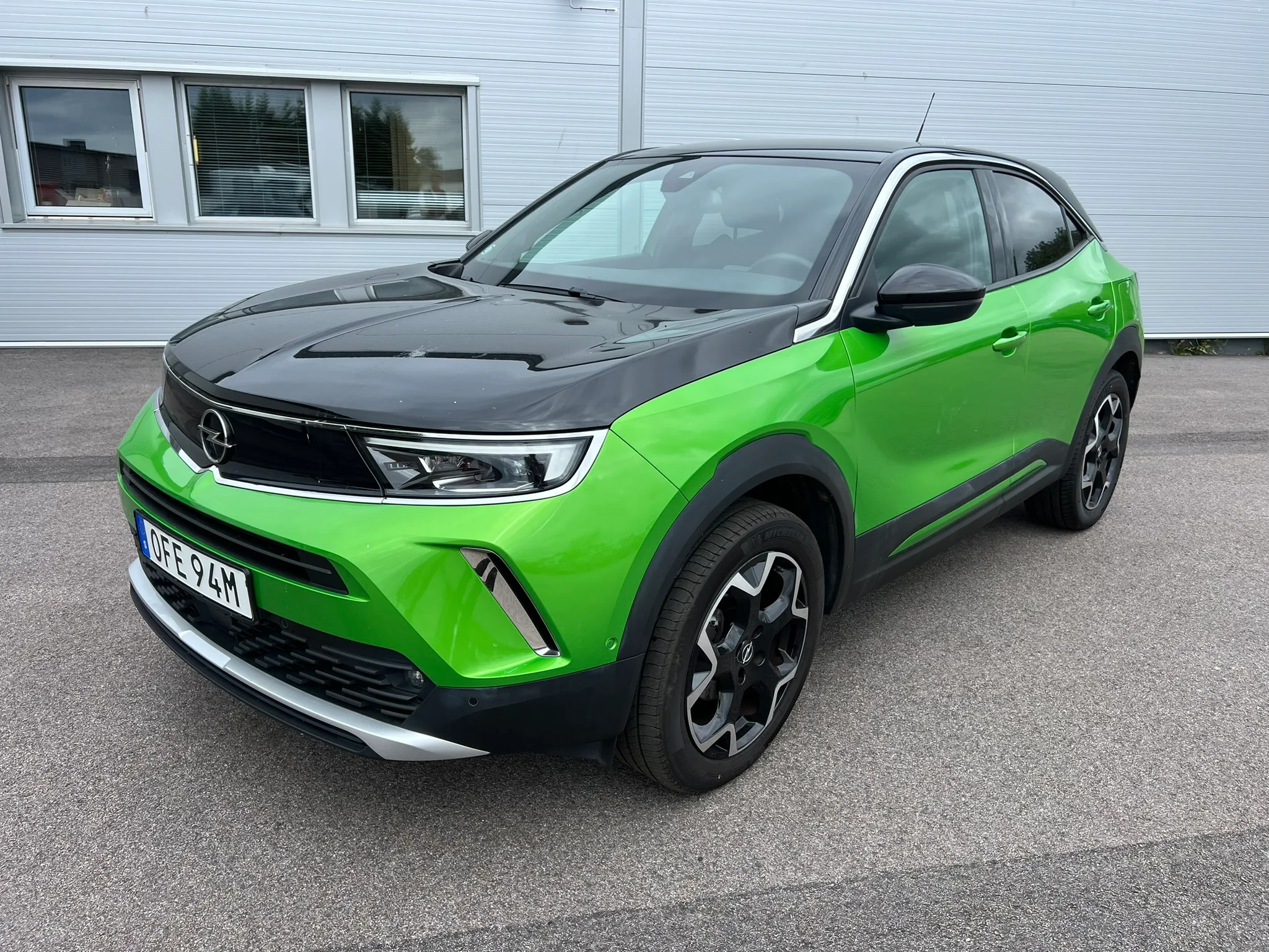 Opel Mokka 1.2 Turbo EAT OFE94M