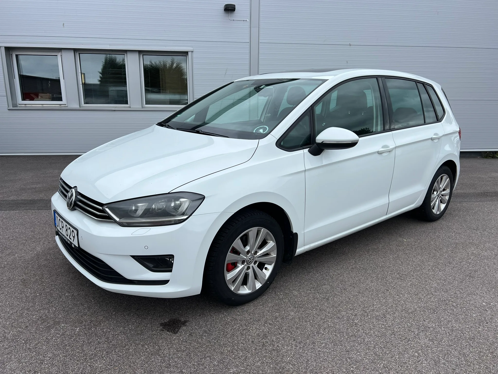 Volkswagen Golf Sportsvan 1.2 TSI DCP829