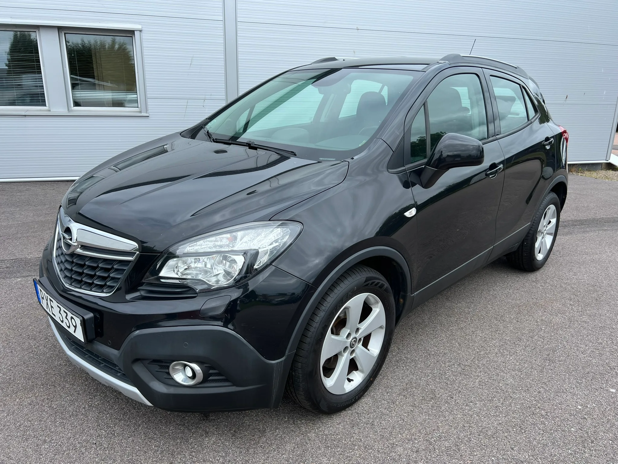 Opel Mokka 1.4 Turbo PXE339