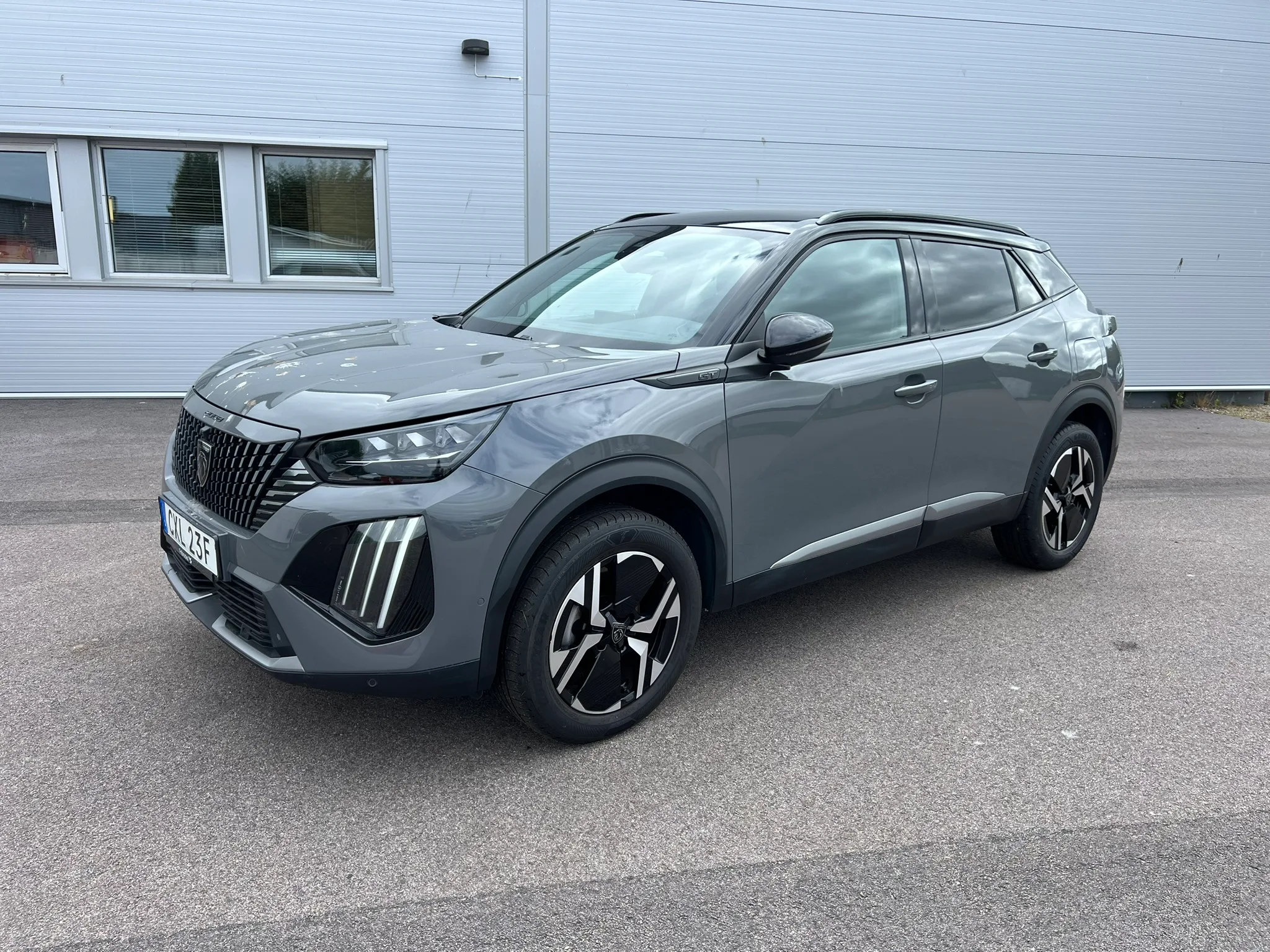 Peugeot 2008 1.2 PureTech 130 EAT CXL23F