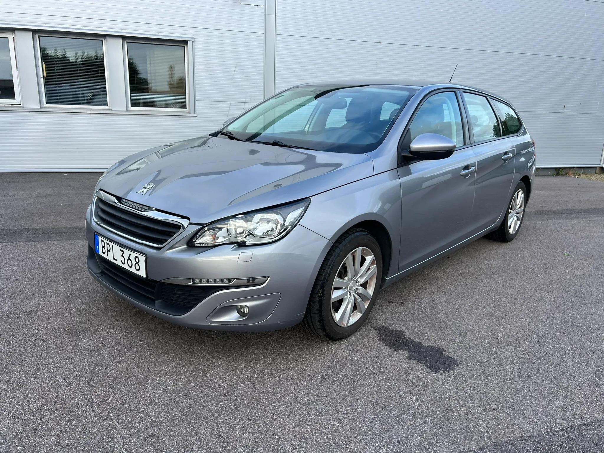 Peugeot 308 SW 1.2 PureTech 130 BPL368