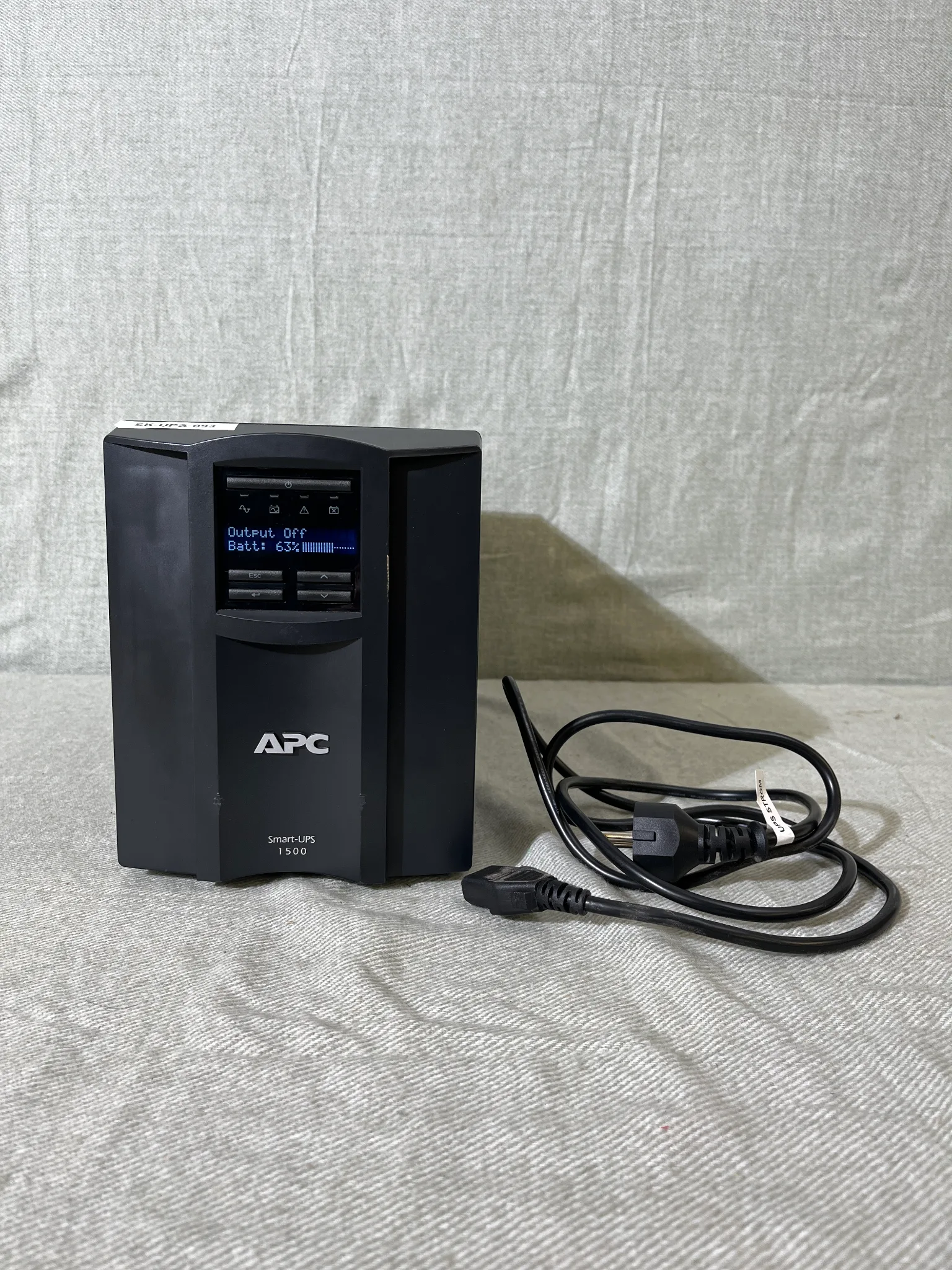 APC Smart-UPS 1500