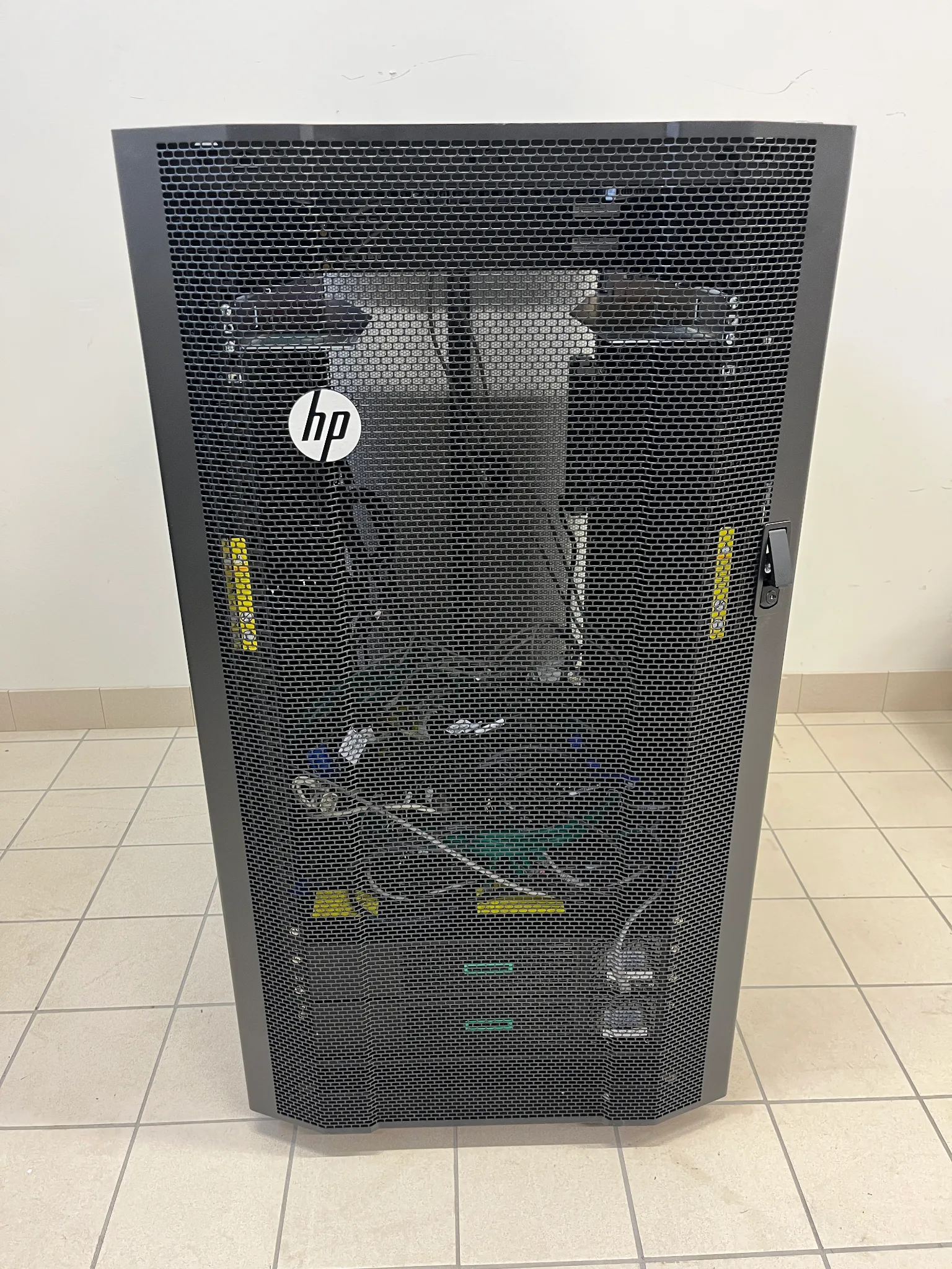Serverskåp/Rack - HP ASSY 1075mm