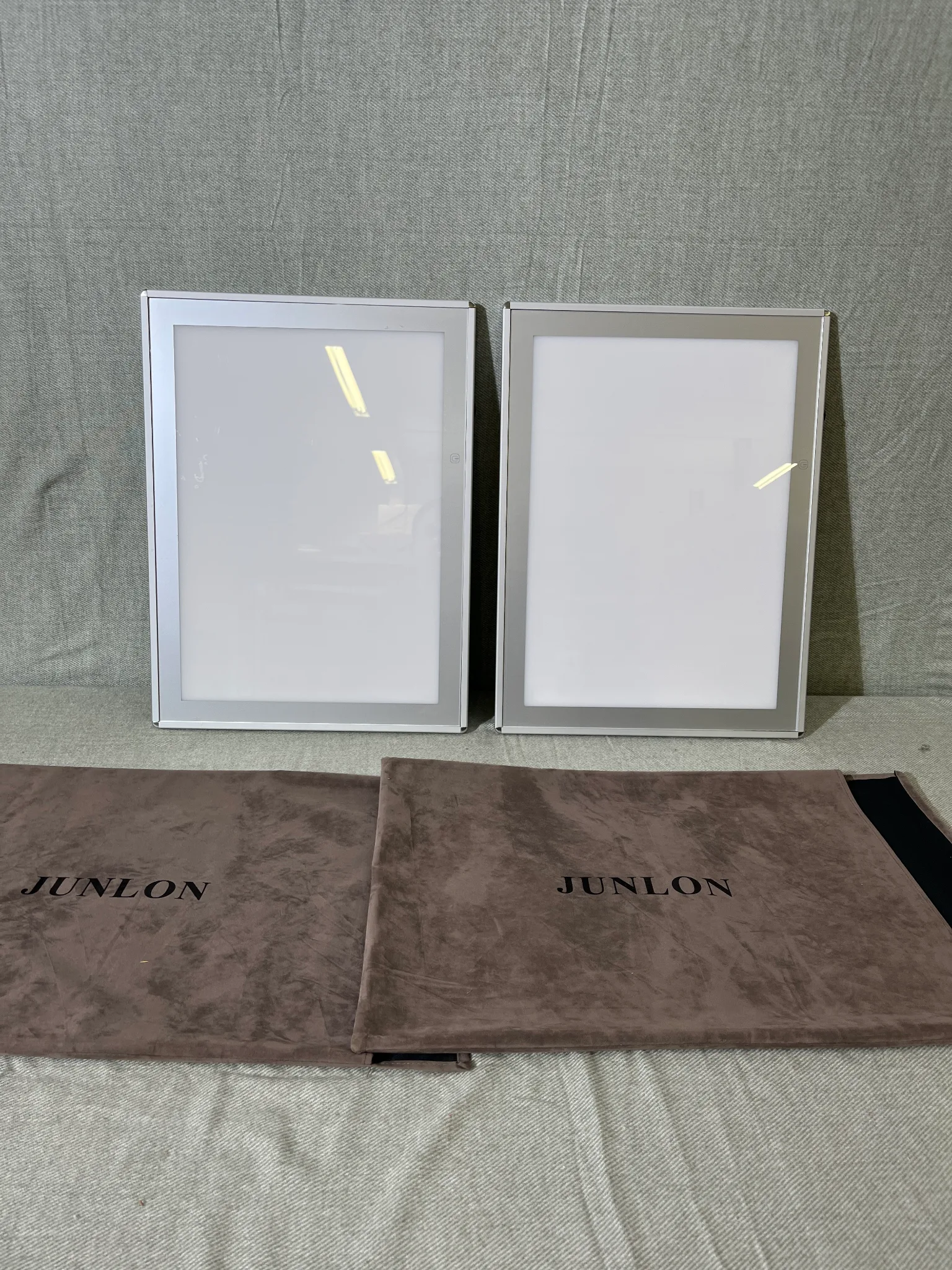 Junlon - Ljusplattor 2st